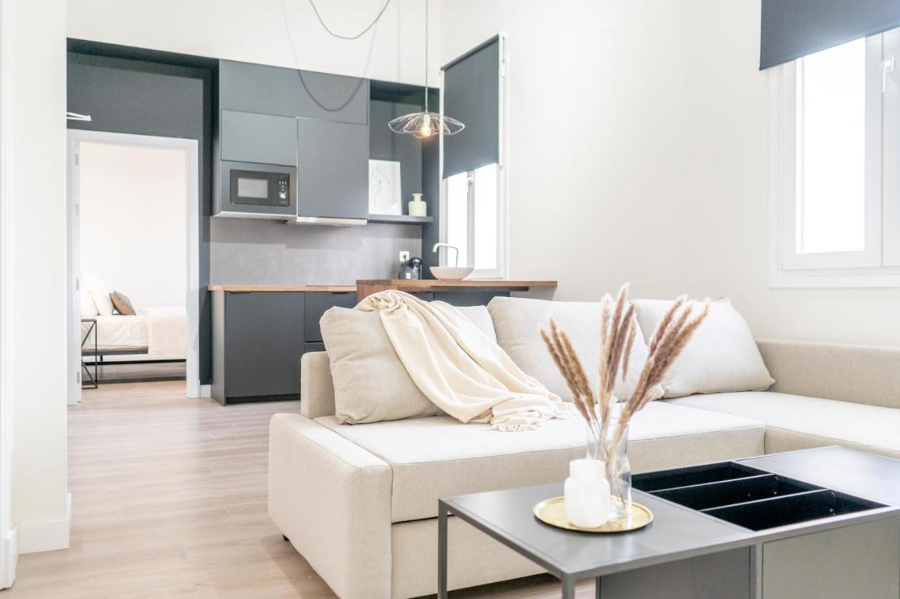 חרז Suites Alfonso X מראה חיצוני תמונה