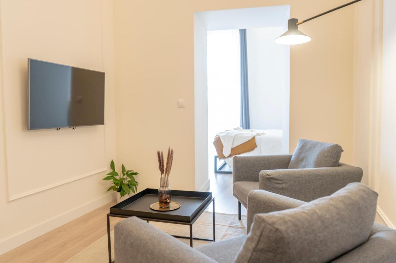 חרז Suites Alfonso X מראה חיצוני תמונה