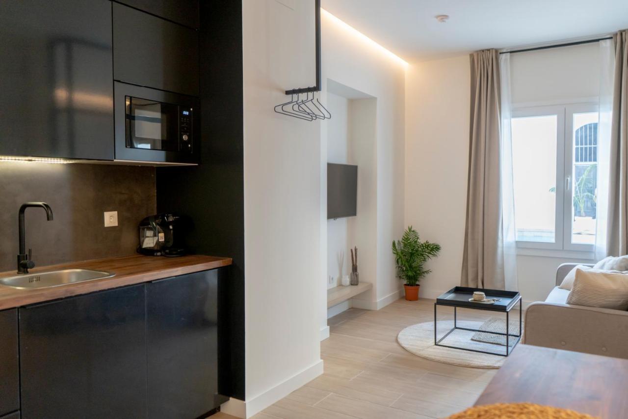 חרז Suites Alfonso X חדר תמונה
