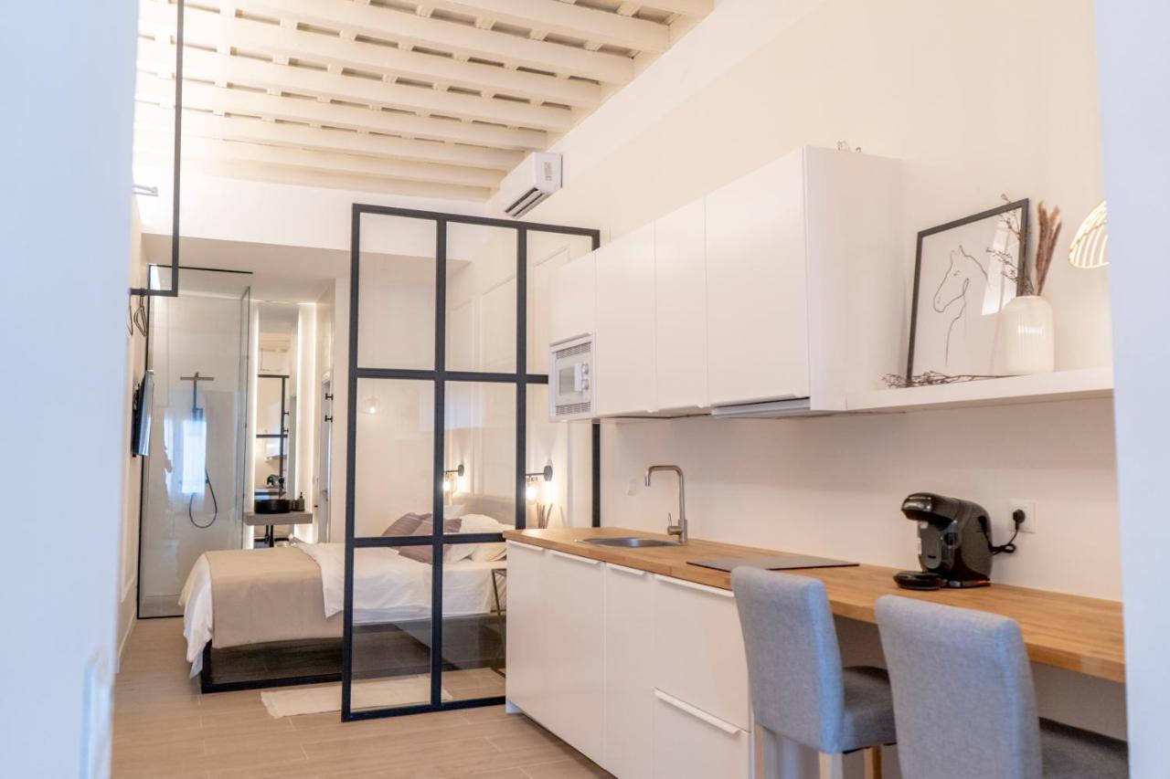 חרז Suites Alfonso X חדר תמונה