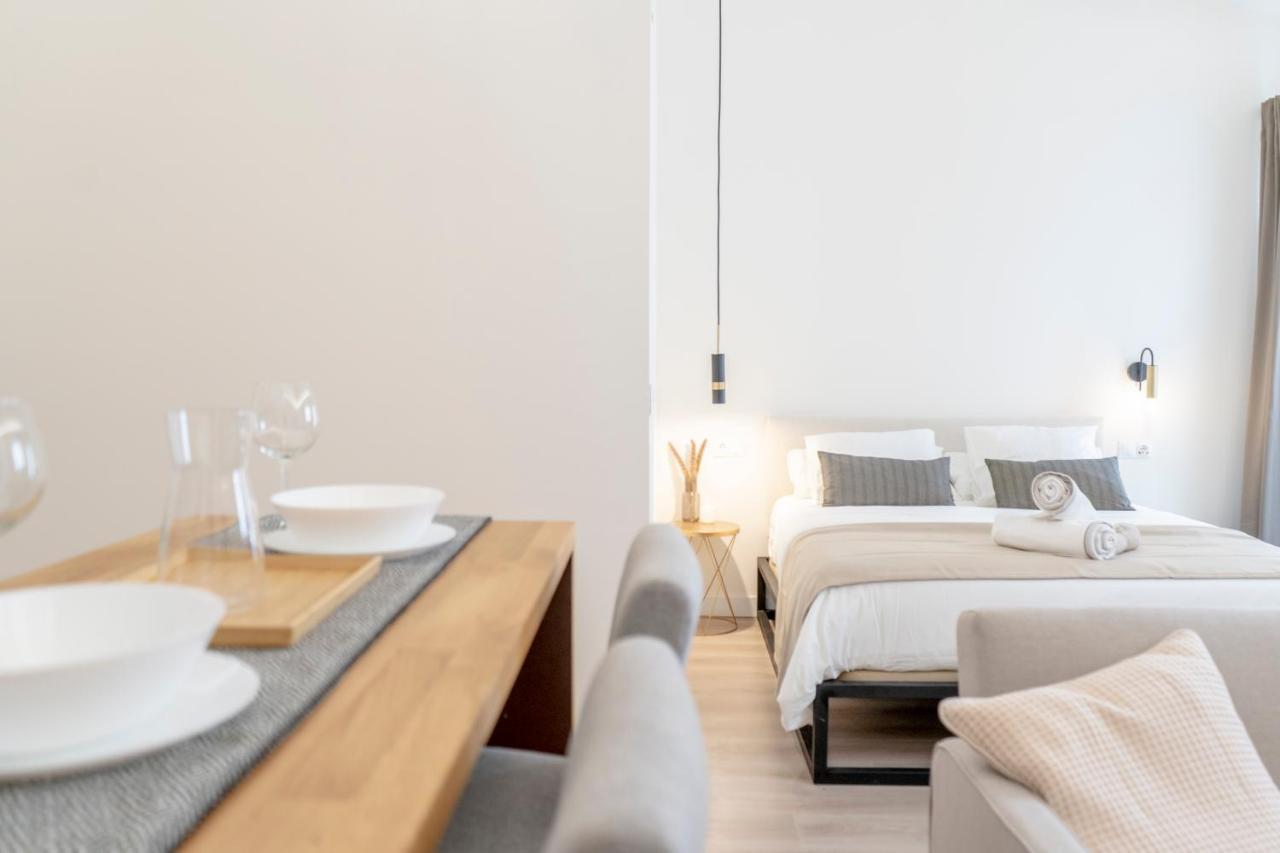 חרז Suites Alfonso X מראה חיצוני תמונה