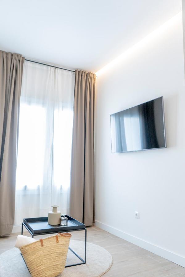 חרז Suites Alfonso X מראה חיצוני תמונה