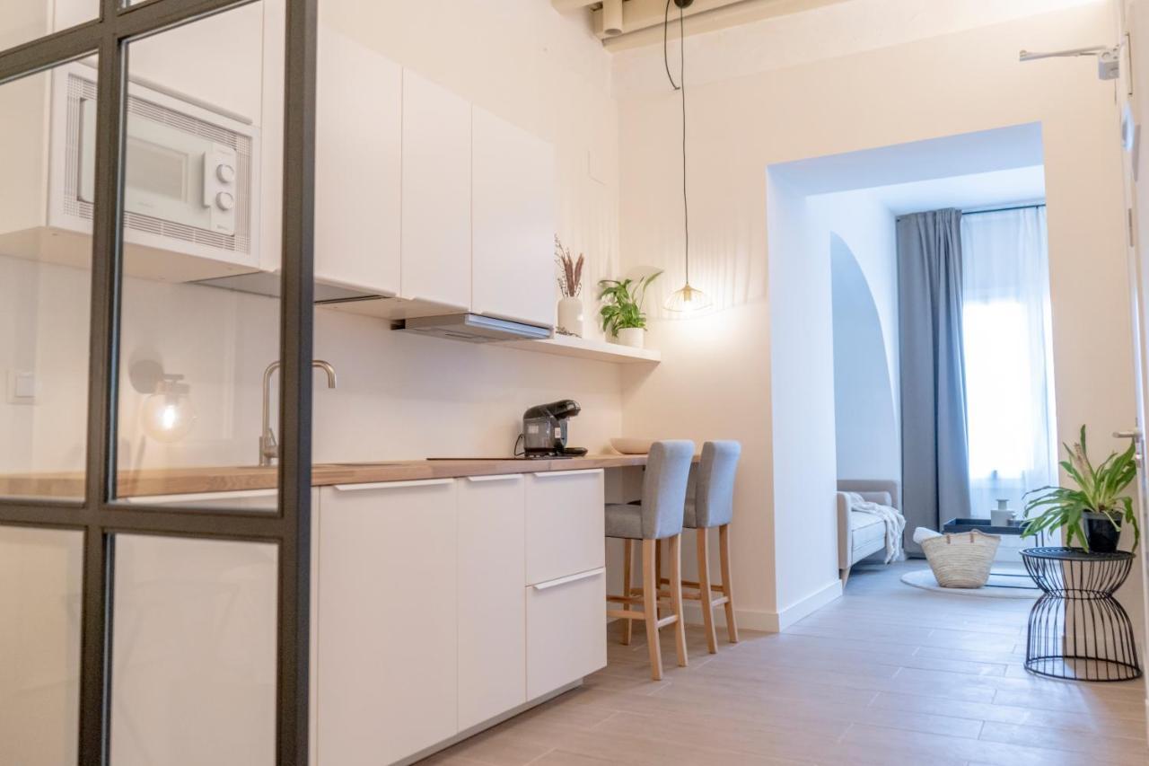 חרז Suites Alfonso X מראה חיצוני תמונה