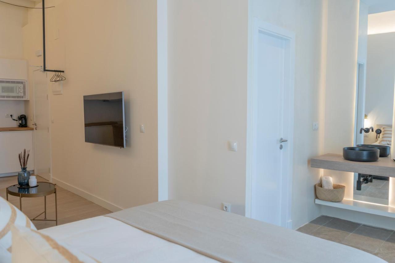 חרז Suites Alfonso X מראה חיצוני תמונה