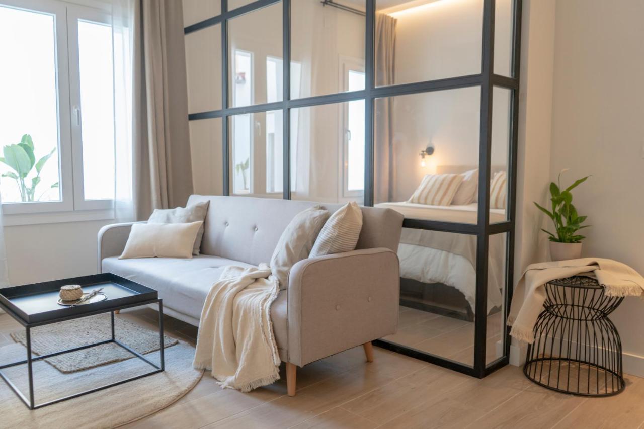 חרז Suites Alfonso X מראה חיצוני תמונה