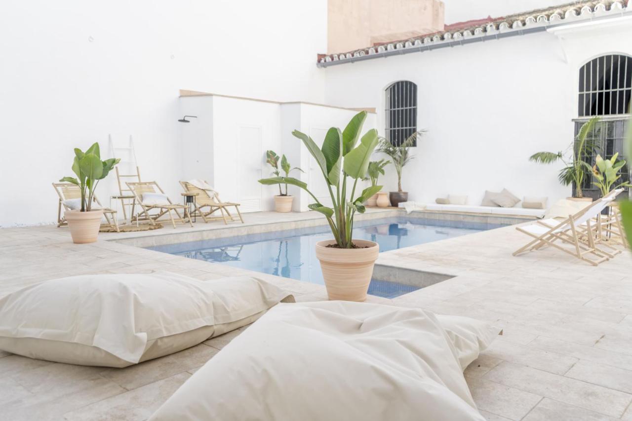 חרז Suites Alfonso X מראה חיצוני תמונה