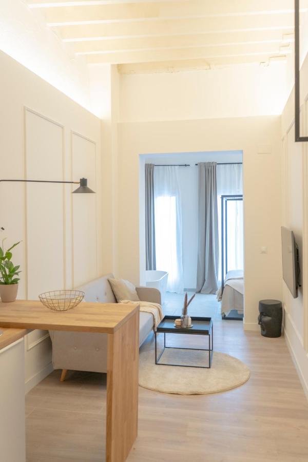 חרז Suites Alfonso X מראה חיצוני תמונה