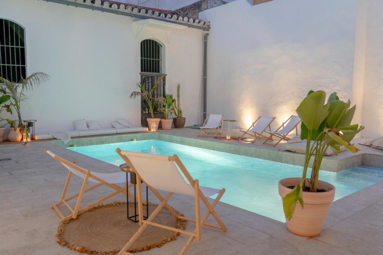 חרז Suites Alfonso X מראה חיצוני תמונה
